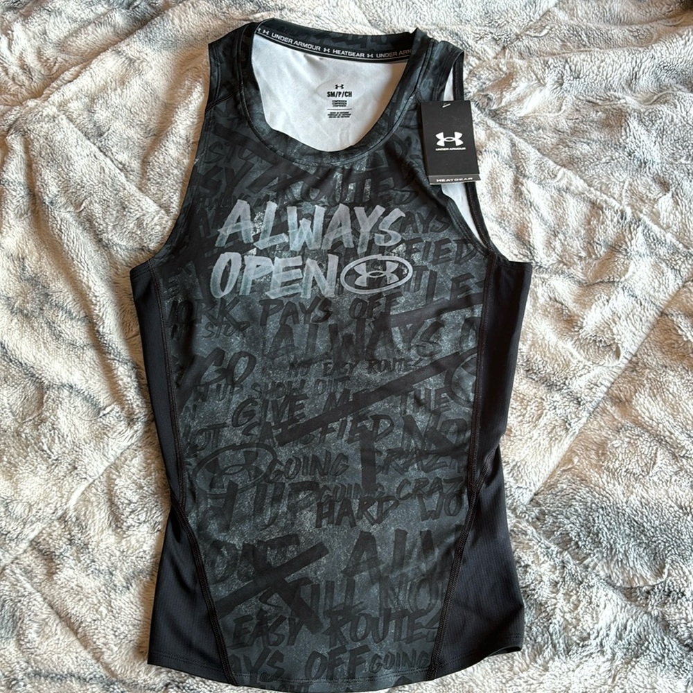 Compression Tank Top